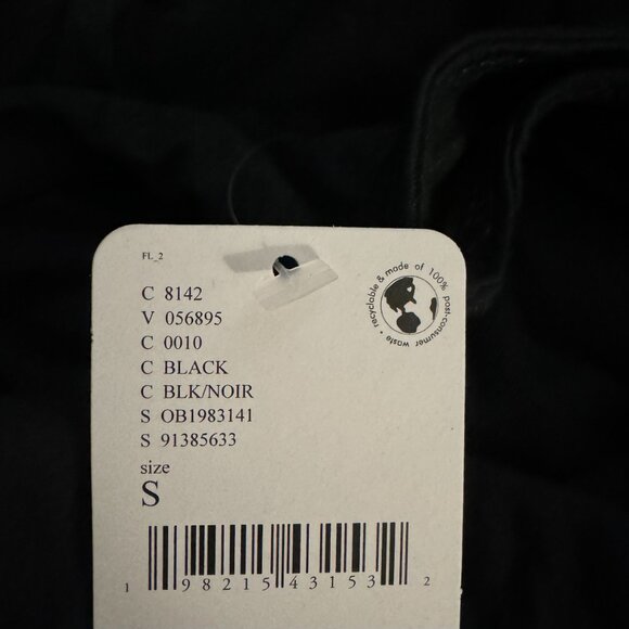 FREE PEOPLE Mariah One-Piece Jumpsuit | Black | Small | NWT - Picture 7 of 8